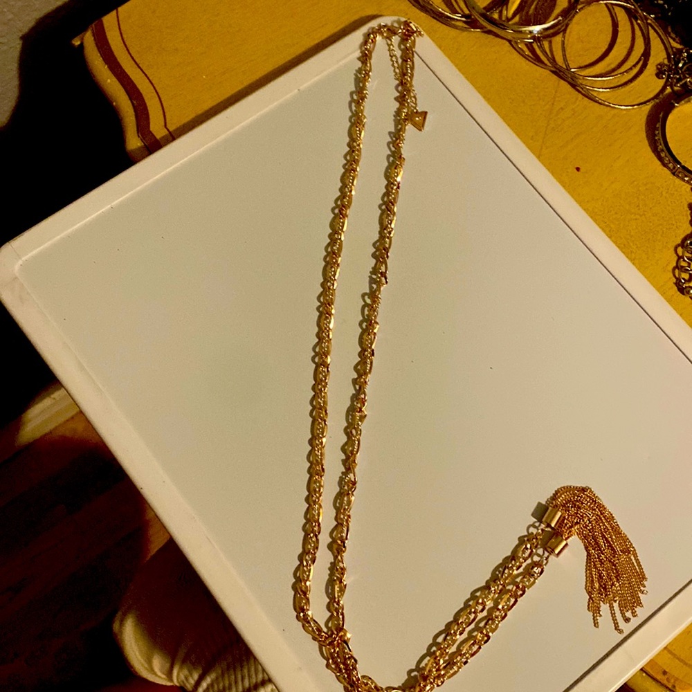 Guess necklace